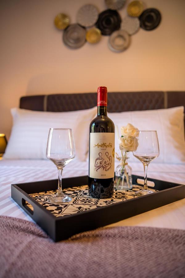 Zoes Luxury Apartment Corfu Corfu  Eksteriør bilde