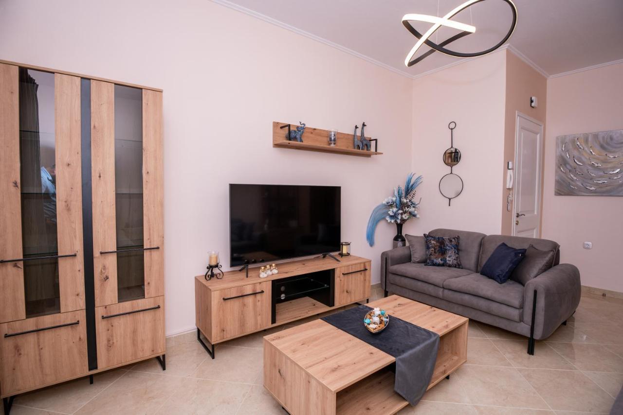 Zoes Luxury Apartment Corfu Corfu  Eksteriør bilde