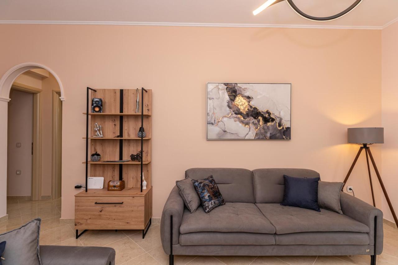 Zoes Luxury Apartment Corfu Corfu  Eksteriør bilde