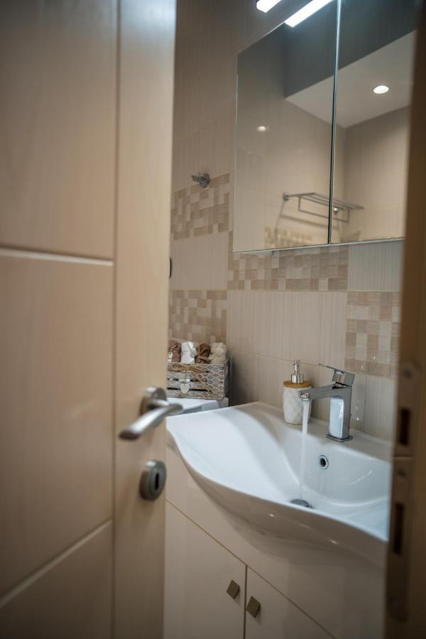 Zoes Luxury Apartment Corfu Corfu  Eksteriør bilde