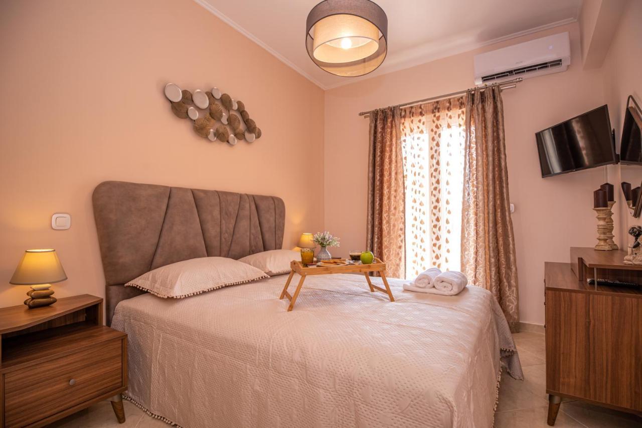 Zoes Luxury Apartment Corfu Corfu  Eksteriør bilde