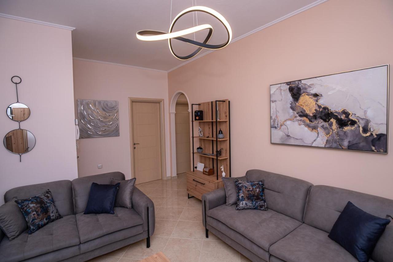 Zoes Luxury Apartment Corfu Corfu  Eksteriør bilde