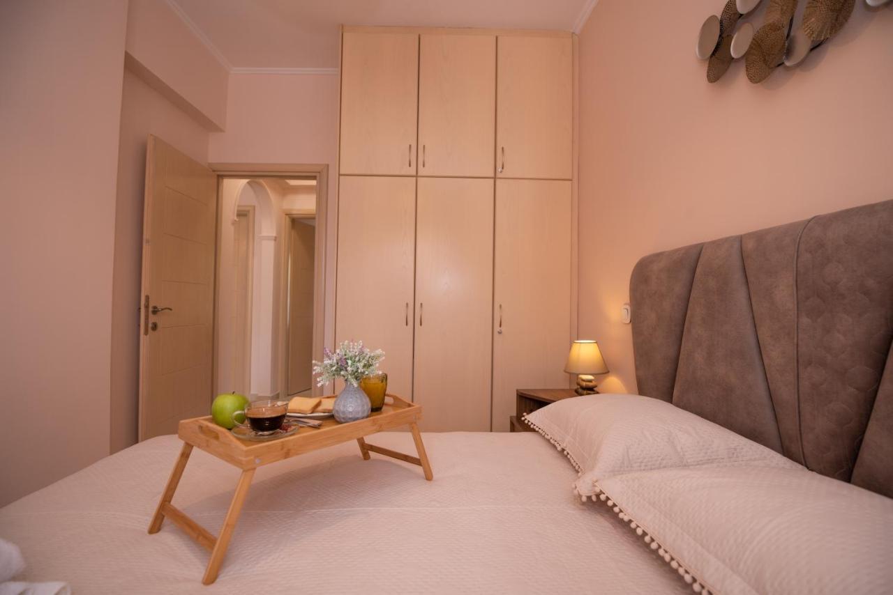 Zoes Luxury Apartment Corfu Corfu  Eksteriør bilde