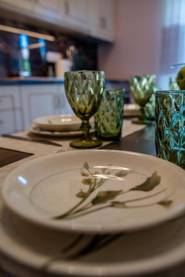 Zoes Luxury Apartment Corfu Corfu  Eksteriør bilde